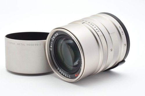 Mint hood contax carl - +, hood"