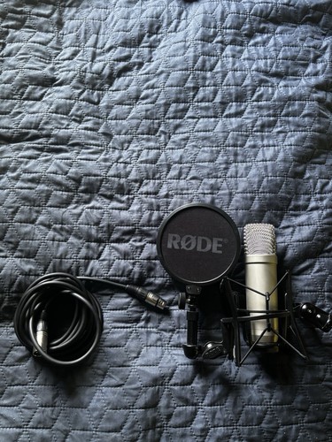 Røde nt1 - rØde, nt1-a