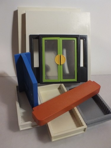 Playmobil 4324 wand - playmobil, verbinder