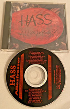 CD Hass – Allesfresser - 18