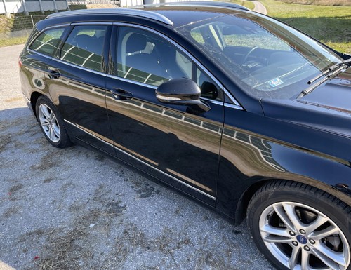 Ford mondeo mk5 chromleisten - ford,
