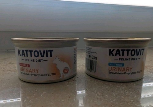 Dosen kattovit feline - feline, diet