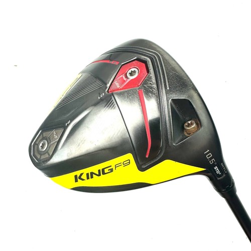 Cobra king driver 10 5 - f9, /