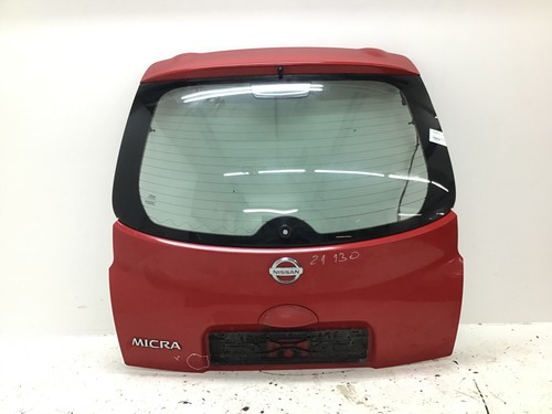 Heckklappe nissan micra 2 - heckklappe,