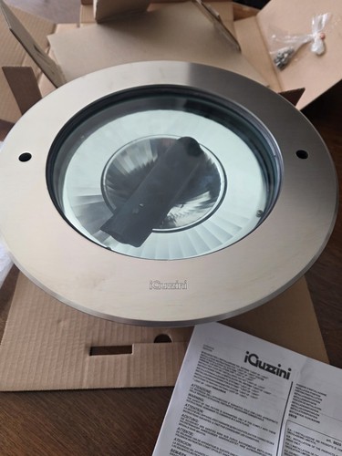 Iguzzini light stahl - up,