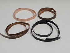 Ledergürtel mehrere Farben