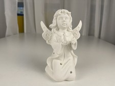 Sammler Porzellan Figur Engel