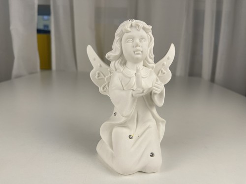 Sammler porzellan figur engel - sammler,