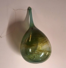 Glaskugel, mundgeblasen