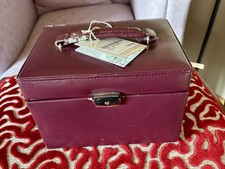 Windrose Schmuck Koffer