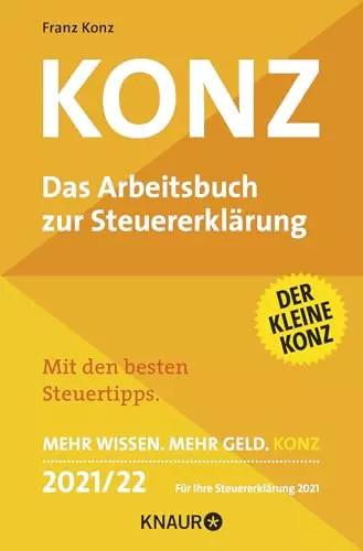 Konz das arbeitsbuch - konz:,