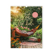 Wochenkalender klein 2026 Zeit