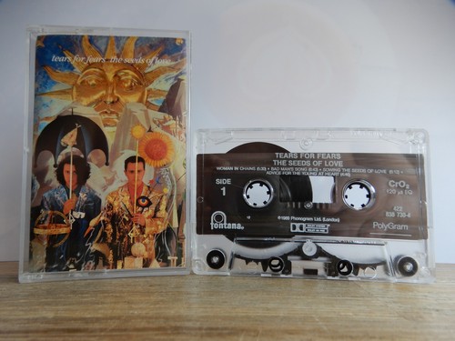 Tears for fears the - tears, seeds