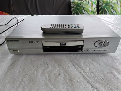Dvd player phonotrend s2100 - player,