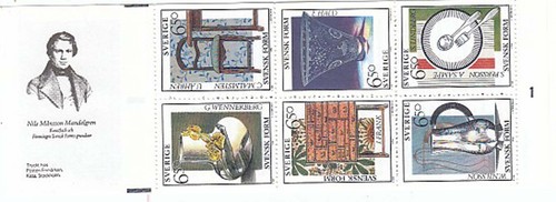 Schweden 193 mnh - mh, **