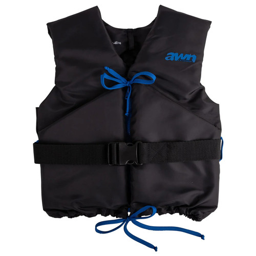 Regattaweste 50n black - ⚓regattaweste,