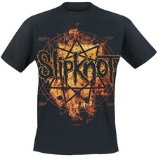 Slipknot T-Shirt Herren Radio