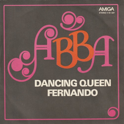 Abba dancing queen - abba,