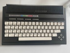 Commodore Plus-4, komplett restauriert, TED und CPU neu, Recapp, Typenbatch neu