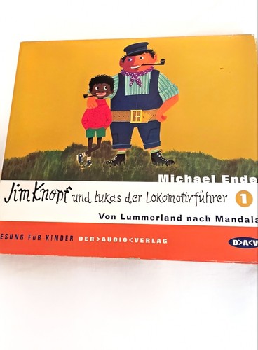 Jim knopf hörspiel - jim, von