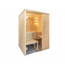 Harvia Alaska Mini Massivsauna