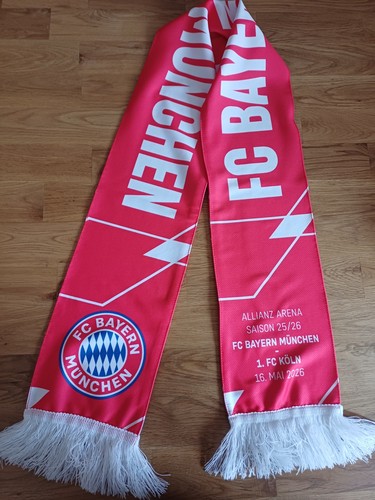 Bayern münchen schal - fc,