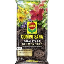 SANA Qualitäts Blumenerde 12