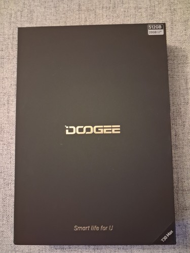 Doogee t30 max tablet - max, 12.4