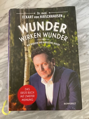 Wunder wirken - wunder,