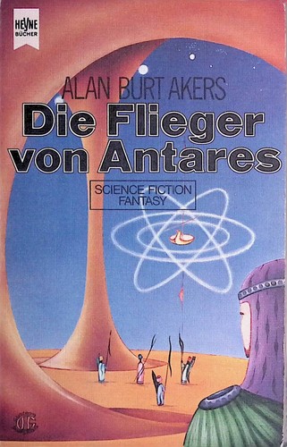 Alan burt akers die - alan,