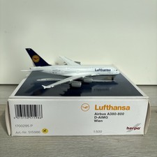Herpa 1/500 Lufthansa Airbus