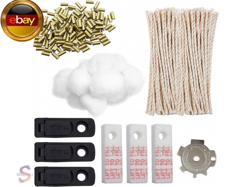Feuerzeug zubehör set für - feuerzeug,