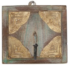 Garderobenhaken, Holz