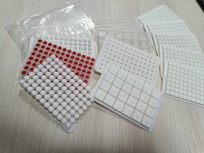 Konvolut Sealing Mats Septa