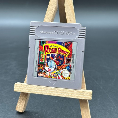 Who framed roger rabbit - who,