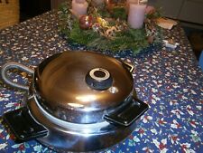 Waffeleisen KOMET 70er 1000 watt 7215 Teflon, Bedienungsanleitung original