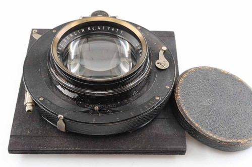 Goerz berlin dogmar 270mm 5 - berlin,
