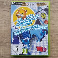 PC Spiel Zhu Zhu Pets in Ersatzhülle + Anleitung