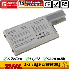 Akku Für DELL Latitude D820