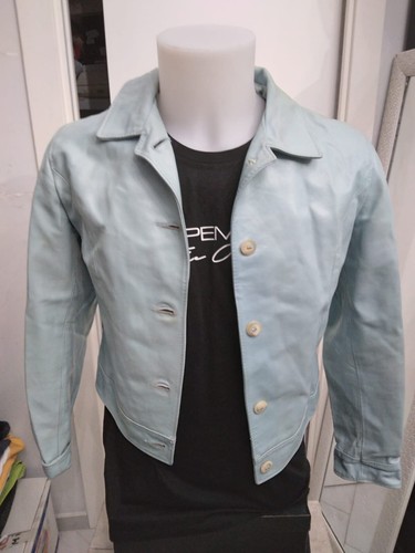 Enigma lederjacke gebraucht - lederjacke,