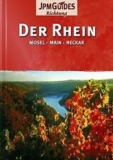 Der Rhein - Neckar, Main, Mosel von Jack Altman, Elke Frei | Buch | Zustand gut