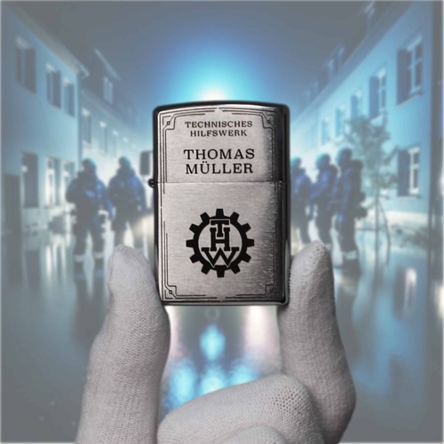 Zippo feuerzug mit - feuerzug, &
