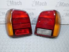 orig. VW Polo 6N Rückleuchten Hella Dunkel 6N0945096