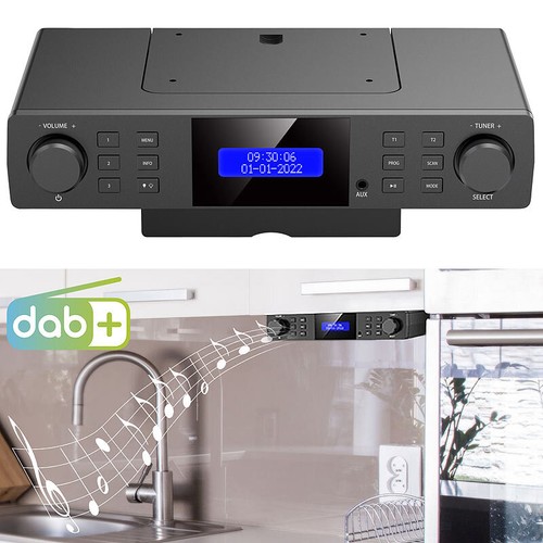 Radio unterbau küchenradio - vr-radio, unterbau-küchenradio