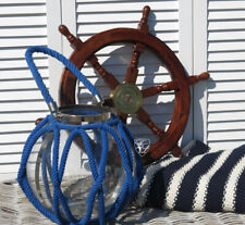 Maritim Steuerrad Segelschiff