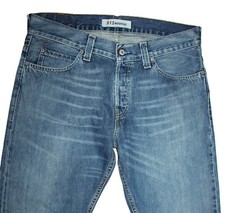 LEVI'S 512 Bootcut herren jeans 36/34 levis 512 0438 W36 L34 sold out