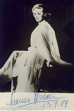 Jeanne Moreau ++Autogramm++