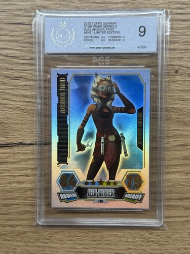 Ahsoka tano le5 star wars - le5,