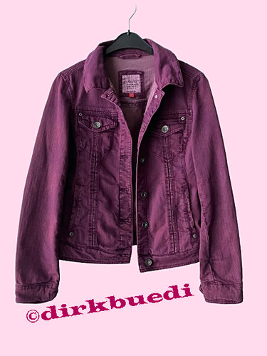 Esprit jeansjacke farbe - farbe,