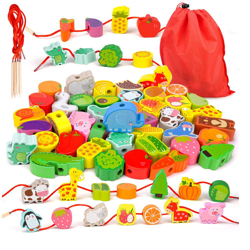 Montessori holzspielzeug - montessori,